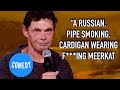 Rich Hall Really Hates That Meerkat | 3:10 to Humour | Universal Comedy