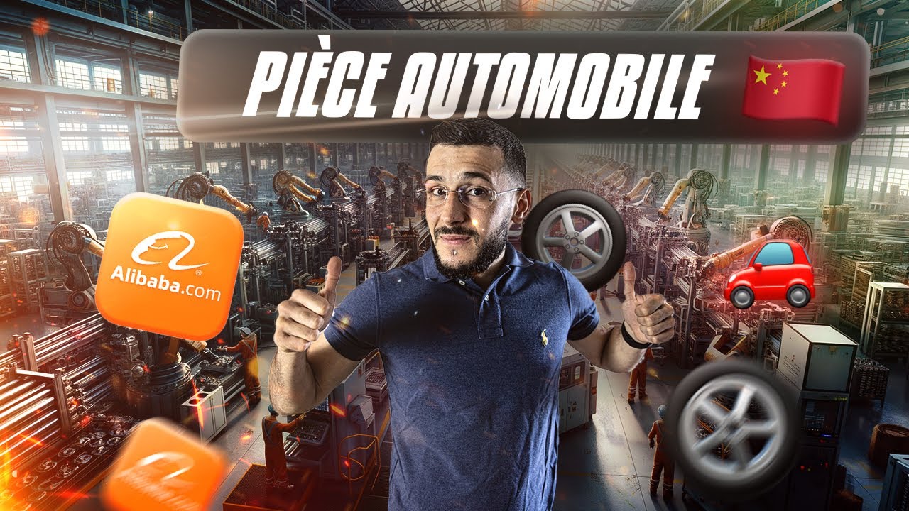Négociation avec des fournisseurs de Pièces Détachées Auto en Chine : Niches rentables, Ép 2
