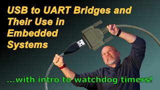 USB to UART Bridges and Their Use in Embedded Systems and IoT screenshot 2