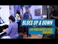Emmet Cohen w/ Eric Alexander & Vincent Herring | Blues Up & Down