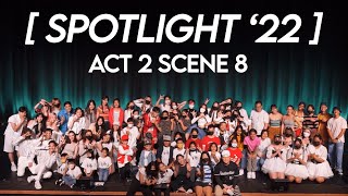 SPOTIGHT '22: Skate + Finale! | Act 2 Scene 8 | VYbE Dance Showcase