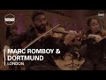 Marc Romboy Dortmund Philharmonic Orchestra Boiler Room Live Performance Marc Romboy Dortmund Philharmonic Orchestra Boiler Room Live Performance