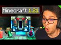 PROVO IL NUOVO AGGIORNAMENTO DI MINECRAFT !!