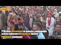 PTM Protests Across Pakistan Against Acquittal Of Rao Anwar In Naqeebullah Mehsud Murder Case PTM Protests Across Pakistan Against Acquittal Of Rao Anwar In Naqeebullah Mehsud Murder Case