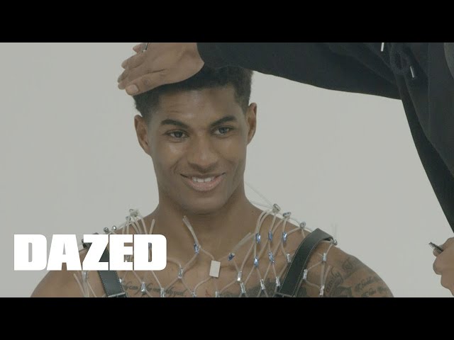 Discover Dazed's new era and the vaccine story