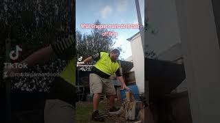 How Shao in MK1 should use his Axe 🤣