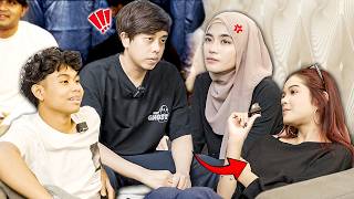 ELYA NAK KELUAR TEAM AMMAR NAZHAN !! - AM TAK NAK LEPASKAN !?