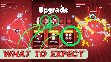 Master the Tower Defense: Geometry Tower Roguelike Strategy & Gameplay!