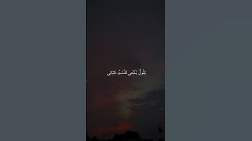 #ماهر_المعيقلي تلاوة مؤثرة بصوت الشيخ ماهر المعيقلي ؟#ماهر_المعيقلي