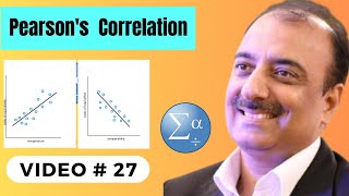 Pearson's Correlation | Bivariate Correlation | Video#27 | #drmuhammadzaheer #spss