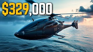 Unbelievable! The Real Cost Of Owning A Private Helicopter