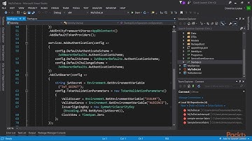 C# Microservices Development on Azure:  Preparing for Deployment  | packtpub.com