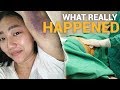 My LIPOSUCTION EXPERIENCE in Korea | Raiza Contawi