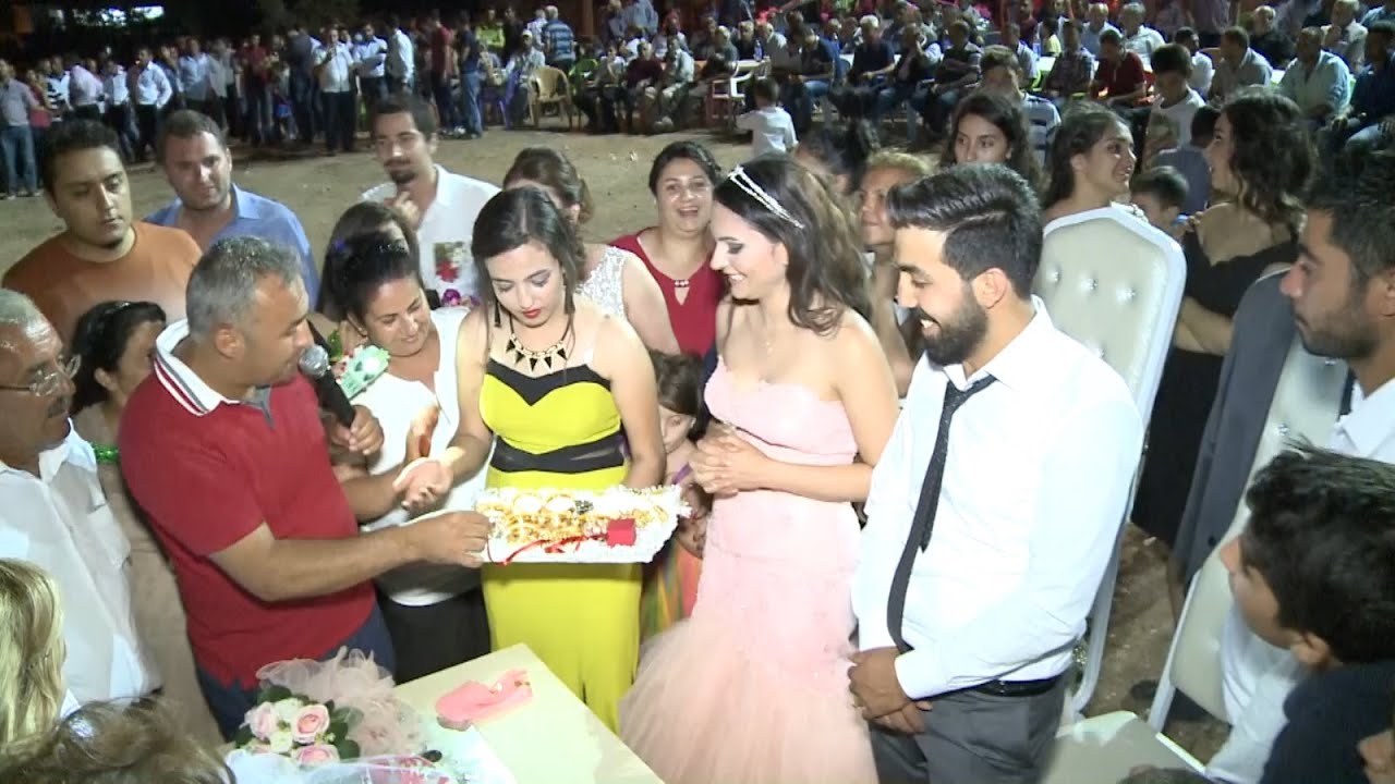 Meryem & Hasan.ın Nisan merasimi 09-08-2015 Keferdiz  ÖZGÜRVİDEO İrtbat:05418479014