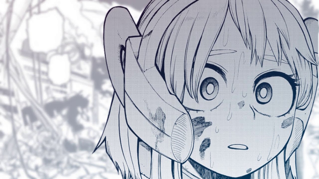 Fix You (MANGA SPOILERS) PLEASE DON'T STEAL