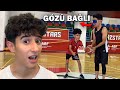 Azerbaijan Champion Basketball Player!