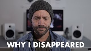 Why I Disappeared Wtf Netflix? - Noise Complaints With Andrew Robinson - Ep10