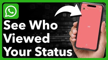 How To See Who Viewed Your WhatsApp Status
