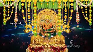 ഓം നമഃശിവായ🙏 Purujidayil Amrithakala Thirumizhiyilalivinala Karatharilil Parashukalamanum.......🕉️