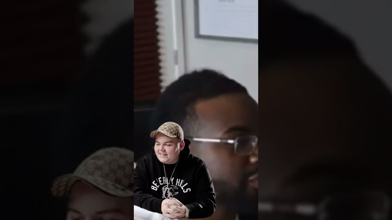 How this producer met TAZ TAYLOR! 😱