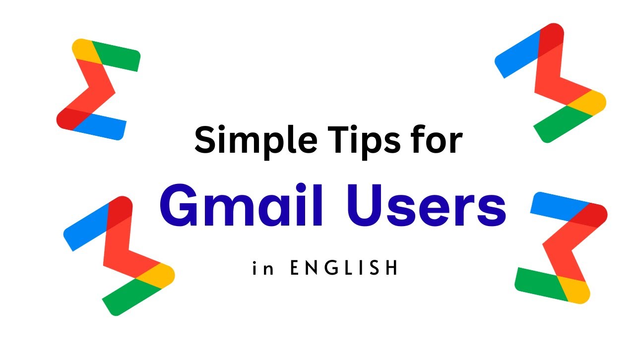 Simple Gmail Tips | English