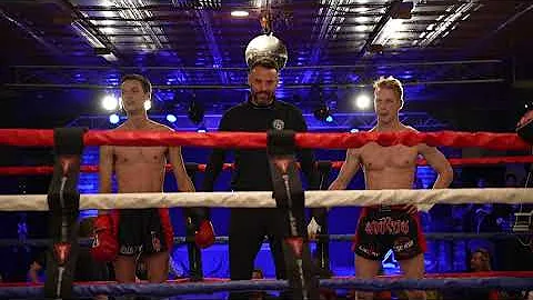 SKC 2 King of the Ring Semifinals - Charlie Miller...