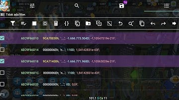 Cara menggunakan game guardian pada virtual F1VM + Freeze Simcash (Real Server)