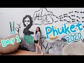 เที่ยวภูเก็ตคนเดียวชิวชิว หาดส่วนตัวป่าตอง นอนLIV Hotel Phuket | MakeAWish in Phuket Day1| NiraNottt