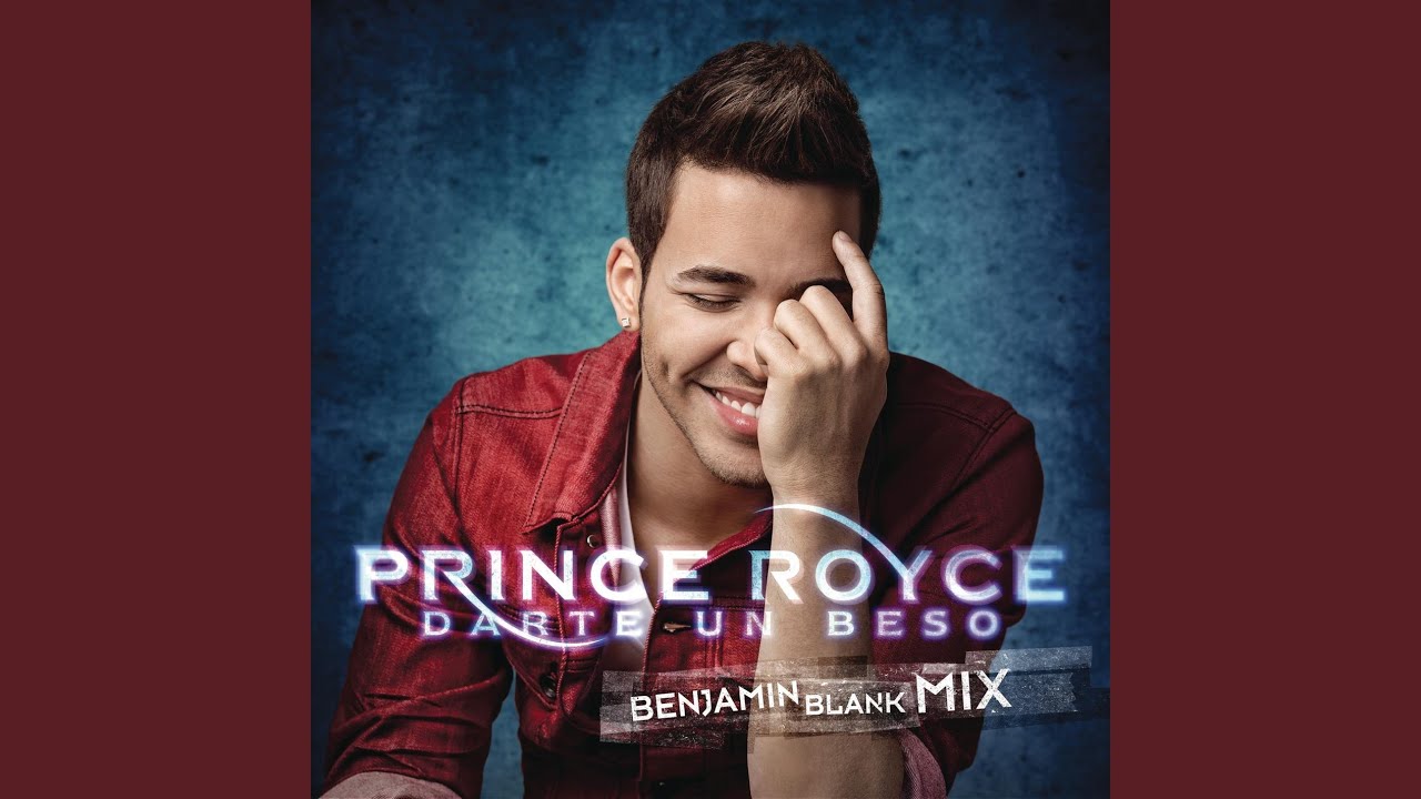 Darte un Beso (Benjamin Blank Remix) Darte un Beso (Benjamin Blank Remix)