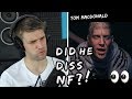 Rapper Reacts to Tom MacDonald For The First Time!! | SAD RAPPERS (NF DISS?!)