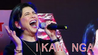 REGINE VELASQUEZ - Ikaw Nga (The FIBR Experience - Robinsons Place Antipolo)