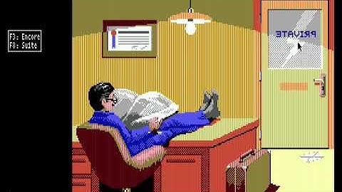 Mortville Manor TTS French