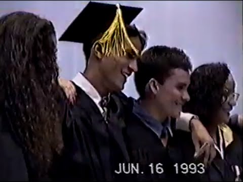 Graduacion Pedro P Casablanca Clase 1993 (Sin Editar)