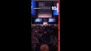 Trump and Vance evacuated from White House Correspondents' Dinner