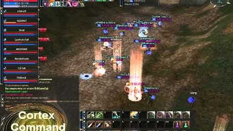 Cortex Command vs Top Pasani