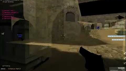 Counter Strike 1.6 Wallhack+Aimbot+Speedhack
