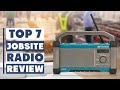 Best Jobsite Radio Review: Top Picks for Tough Worksites!
