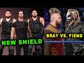 10 Big WWE Plans Rumored - New Shield