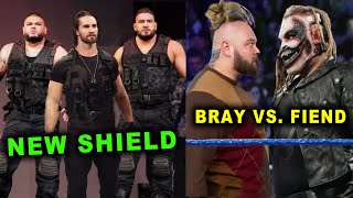 2019 had many big surprising moments that wwe fans are still talking
about to this day but in 2020 is planning even bigger and betters
things will s...