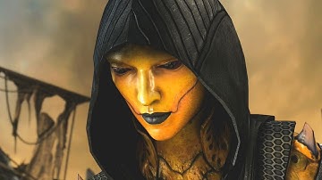 Mortal Kombat X - Walkthrough Part 7 - Chapter 6: D