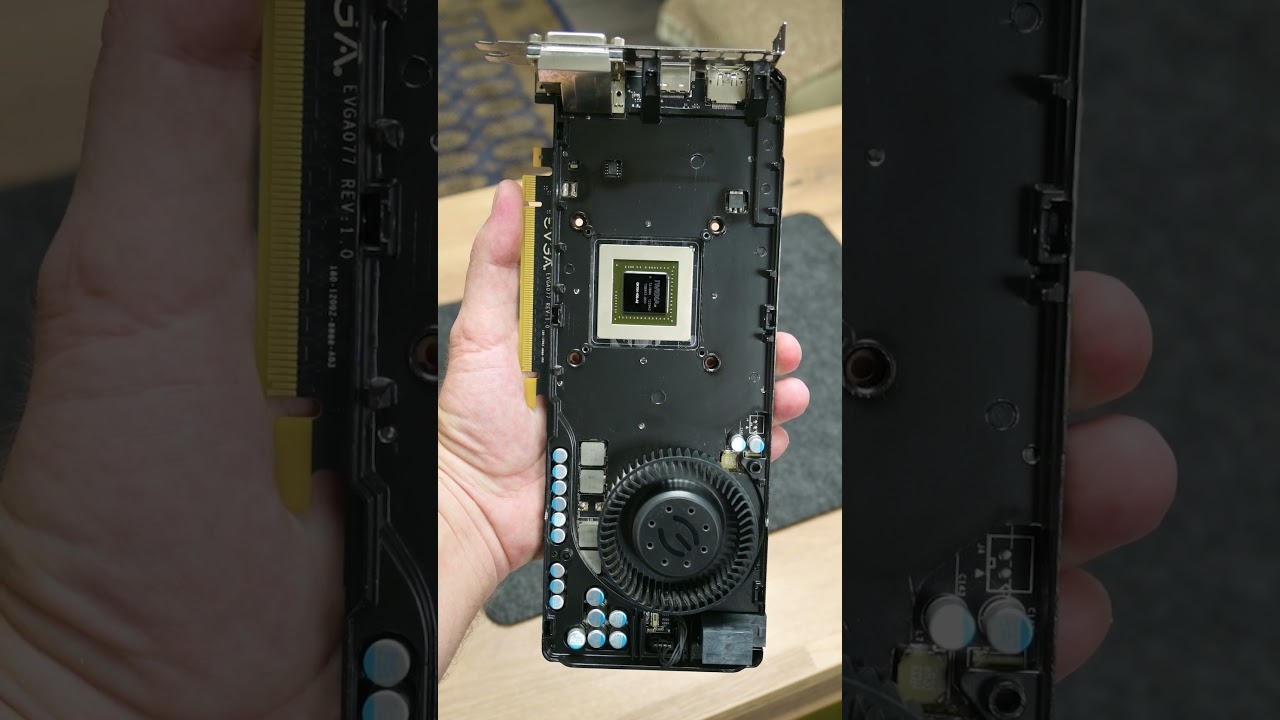 Fixing an old NVIDIA GTX 680