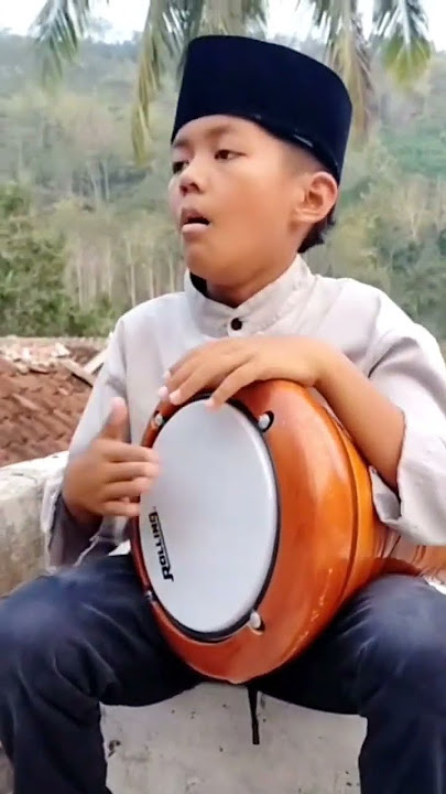 skilL Darbuka bocil,Ya Asyiqol Musthofa#shorts#shorts#shortsviral