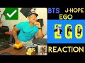 BTS (방탄소년단) MAP OF THE SOUL 7 -Outro Ego Comeback Trailer - KITO ABASHI REACTION