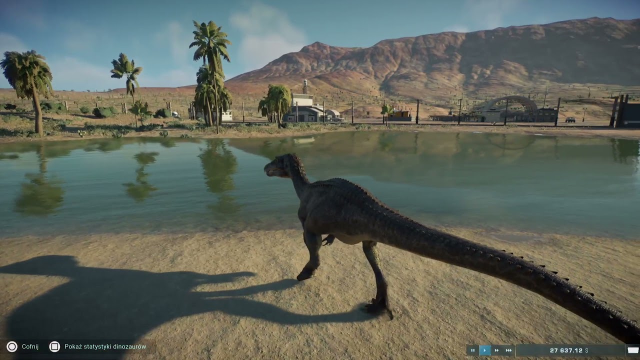 Jurassic World Evolution 2 - PS5