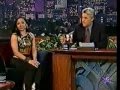 Debelah Morgan - Dance With Me Live on the tonight show with Jay leno