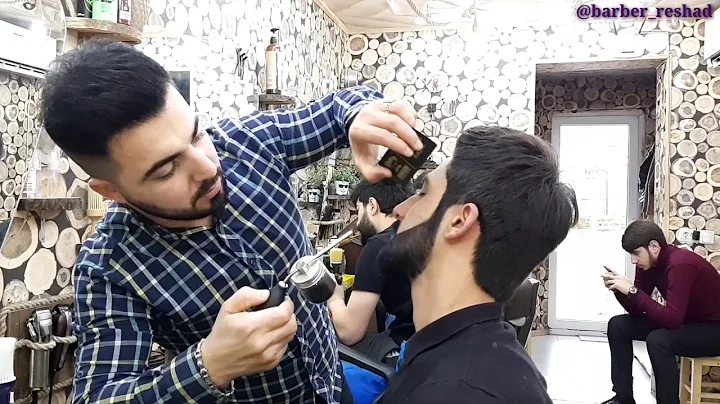 Saqqal sxladran 2023 / Professional Hair and Beard...