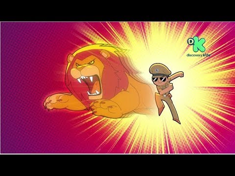 Little singham new episode 2019