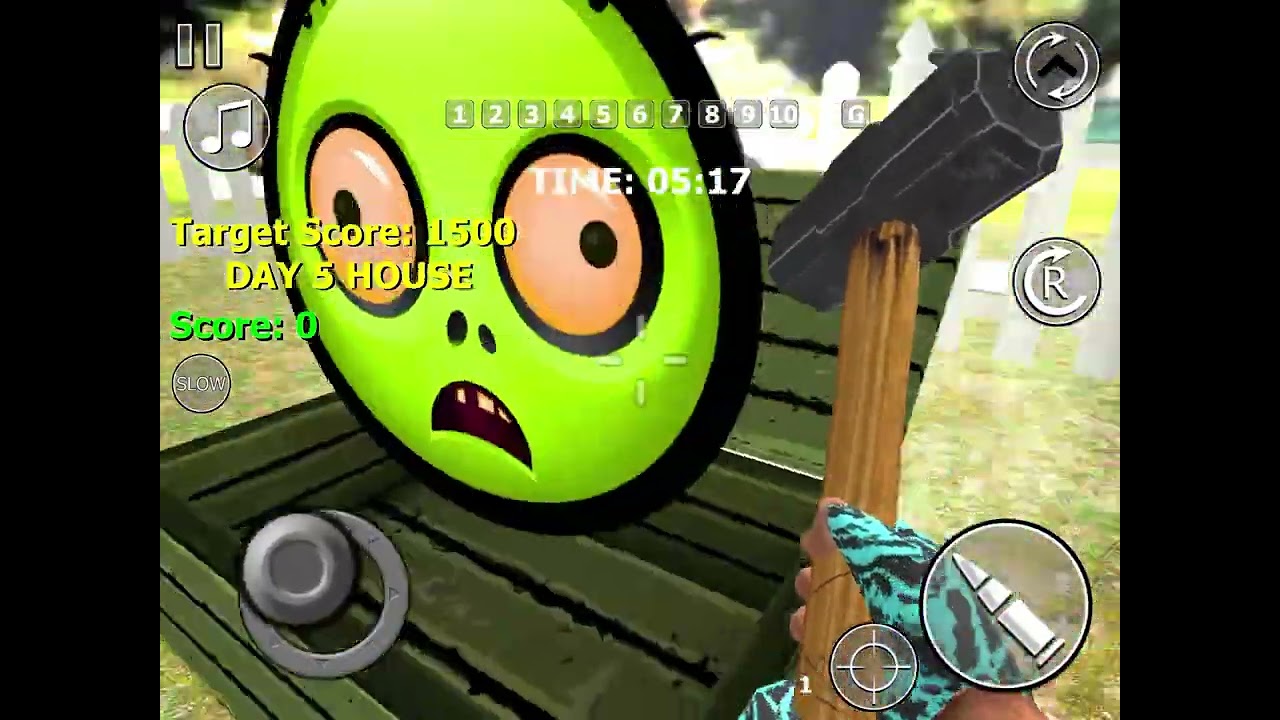 Granny kick neighbor,part 1 in house.🏆