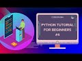 Efficient User Input Handling and F-String Formatting in Python#4