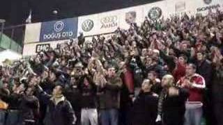 Karşiyaka Çarşi Bursa Çikartmasi